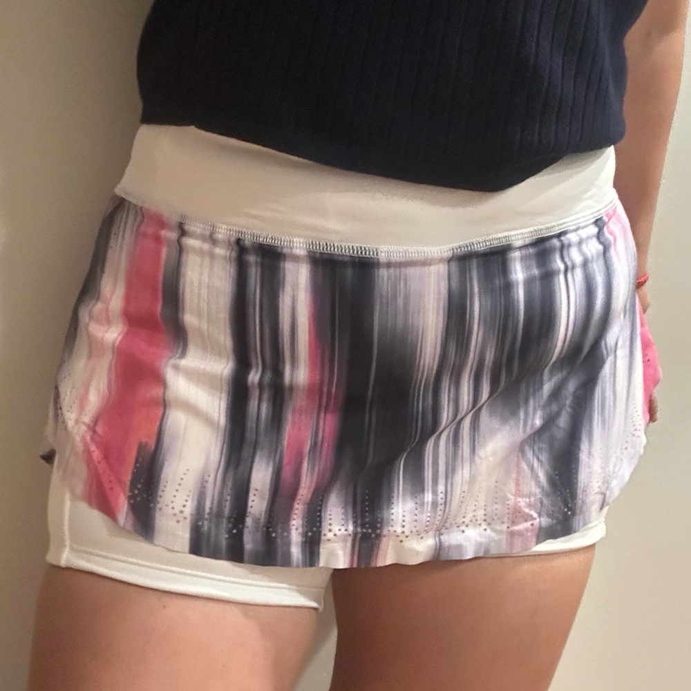 Lululemon Run Light As Air Skirt